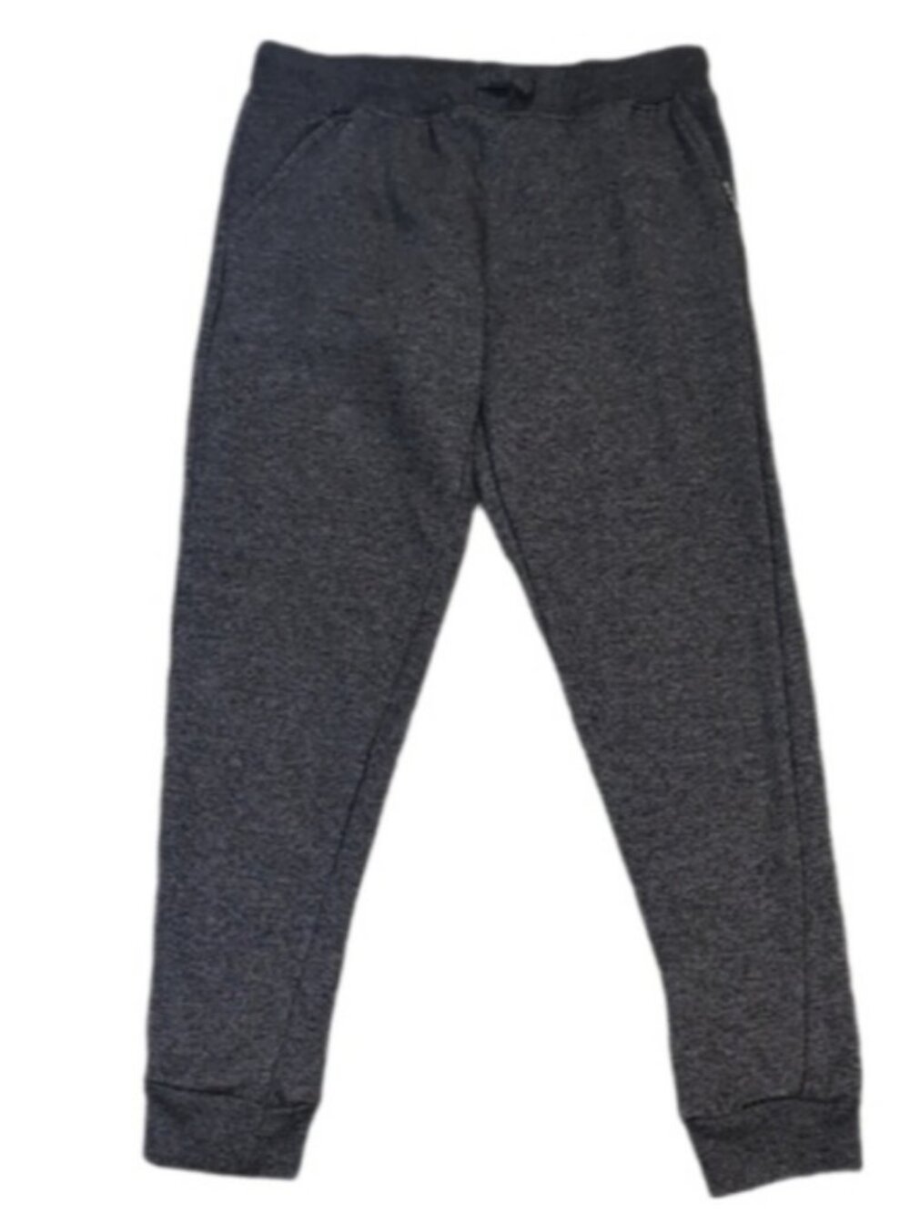 Buffalo David Bitton Zoltan Straight Joggers Boys Medium 10 12 Grey Sweatpants